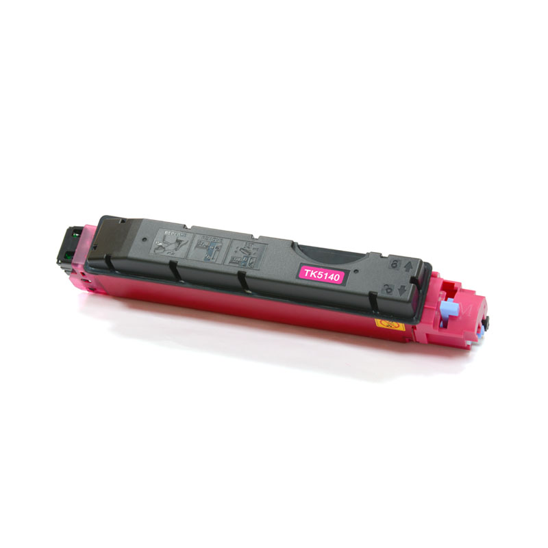 Kyocera Mita TK-5140 Compatible Toner Cartridge Maker - Cartridge Web